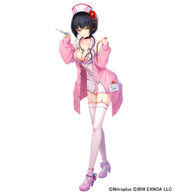 画像ギャラリー No.005のサムネイル画像 / 「凍京NECRO SUICIDE MISSION」,正式リリース2周年記念キャンペーン&新イベント“ザ・デイ・カミング”が開催