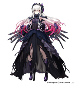 画像ギャラリー No.006のサムネイル画像 / 「凍京NECRO SUICIDE MISSION」,正式リリース2周年記念キャンペーン&新イベント“ザ・デイ・カミング”が開催
