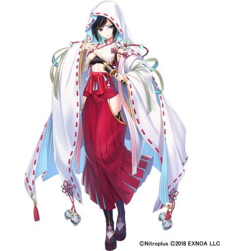 画像ギャラリー No.005のサムネイル画像 / 「凍京NECRO SUICIDE MISSION」,2.5周年記念キャンペーン開催。新イベント“臨在歓喜天 伽藍王”も