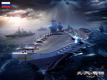 画像ギャラリー No.004のサムネイル画像 / ストラテジーゲーム「スーパー戦艦：地海伝説」が8月1日に配信予定
