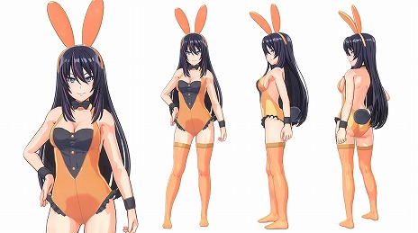 画像ギャラリー No.030のサムネイル画像 / PS4「神田川 JET GIRLS」の発売日が2020年1月16日に決定。限定版の内容や店舗別購入特典の情報が公開