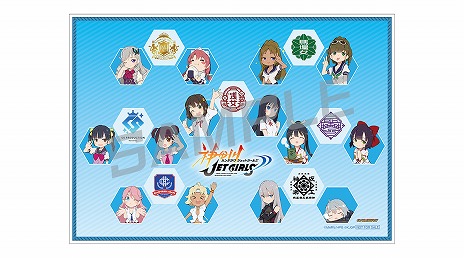 画像ギャラリー No.040のサムネイル画像 / PS4「神田川 JET GIRLS」の発売日が2020年1月16日に決定。限定版の内容や店舗別購入特典の情報が公開