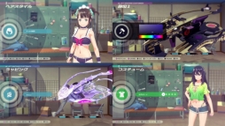 画像ギャラリー No.005のサムネイル画像 / 「神田川 JET GIRLS」のテレビアニメが本日放送開始。テレビCMも合わせて公開