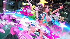 画像ギャラリー No.001のサムネイル画像 / 「神田川 JET GIRLS」，“トリックアクション”や“ウェポンアイテム”など最新ゲーム情報が多数公開