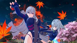 画像ギャラリー No.061のサムネイル画像 / 「神田川 JET GIRLS」，“トリックアクション”や“ウェポンアイテム”など最新ゲーム情報が多数公開
