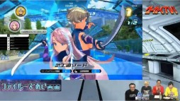 画像ギャラリー No.004のサムネイル画像 / 「神田川JET GIRLS」，エミリー役のファイルーズあいさんによるゲームプレイ動画が公開。雪泉＆飛鳥の新情報も収録