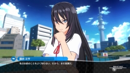 画像ギャラリー No.007のサムネイル画像 / 「神田川 JET GIRLS」を先行プレイ。本格的な水上ジェットレースと，健康的な魅力あふれる美少女たちの物語が楽しめる新作アクションレース