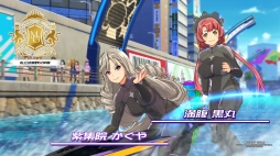 画像ギャラリー No.010のサムネイル画像 / 「神田川 JET GIRLS」を先行プレイ。本格的な水上ジェットレースと，健康的な魅力あふれる美少女たちの物語が楽しめる新作アクションレース