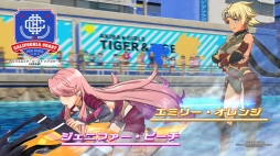 画像ギャラリー No.012のサムネイル画像 / 「神田川 JET GIRLS」を先行プレイ。本格的な水上ジェットレースと，健康的な魅力あふれる美少女たちの物語が楽しめる新作アクションレース