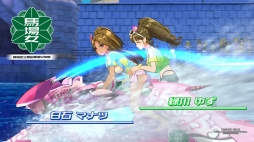 画像ギャラリー No.013のサムネイル画像 / 「神田川 JET GIRLS」を先行プレイ。本格的な水上ジェットレースと，健康的な魅力あふれる美少女たちの物語が楽しめる新作アクションレース