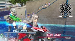 画像ギャラリー No.015のサムネイル画像 / 「神田川 JET GIRLS」を先行プレイ。本格的な水上ジェットレースと，健康的な魅力あふれる美少女たちの物語が楽しめる新作アクションレース