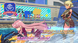 画像ギャラリー No.004のサムネイル画像 / 「神田川 JET GIRLS」，ストーリーモードの冒頭に流れるプロローグムービーが公開。ゲームオリジナルキャラの紅衣＆真谷も登場