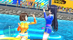 画像ギャラリー No.001のサムネイル画像 / 「神田川 JET GIRLS」，PS StoreでDL版のセールを実施中。ジェットパックなども含め最大50％オフに