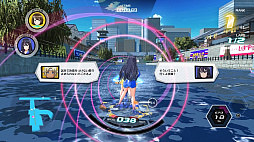 画像ギャラリー No.002のサムネイル画像 / 「神田川 JET GIRLS」，PS StoreでDL版のセールを実施中。ジェットパックなども含め最大50％オフに