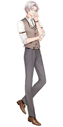 画像ギャラリー No.005のサムネイル画像 / 「崩壊3rd」のmiHoYoが新作アプリ「未定事件簿」を海外で発表。ゲーム内に登場するイケメン達のイラストも掲載