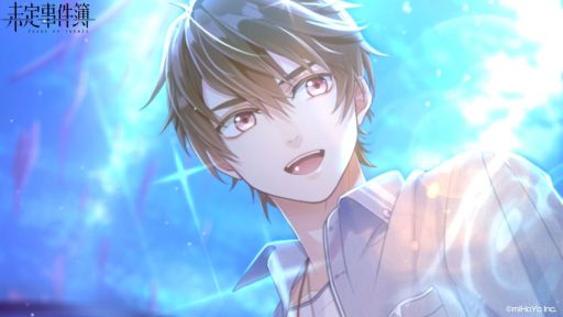 画像ギャラリー No.001のサムネイル画像 / 「未定事件簿」に登場するキャラクター“水無瀬夏彦”（CV：梶 裕貴）のPVが公開。事前登録の受け付けは6月17日に開始予定