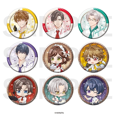 画像ギャラリー No.005のサムネイル画像 / 「未定事件簿」，コラボカフェ“Cafe in E-DINER”で取り扱った商品の通信販売を開始