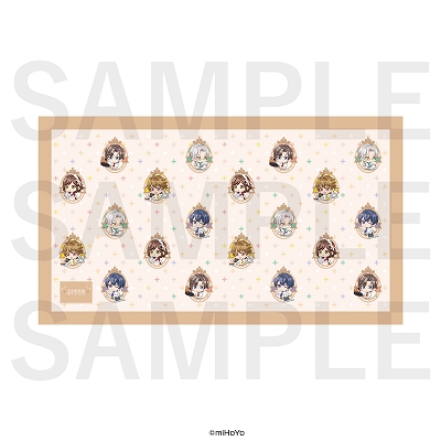 画像ギャラリー No.010のサムネイル画像 / 「未定事件簿」，コラボカフェ“Cafe in E-DINER”で取り扱った商品の通信販売を開始