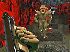 現行機種向け「DOOM」「DOOM II」のアップデート実施。60fps対応のほか，ジョン・ロメロ氏の「SIGIL」もプレイ可能に