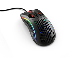 画像ギャラリー No.001のサムネイル画像 / 重量68gで柔軟なケーブルが特徴のゲーマー向けマウス「Glorious Model D」が国内発売