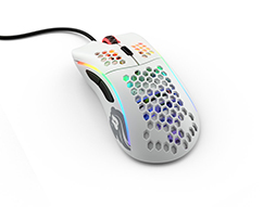 画像ギャラリー No.002のサムネイル画像 / 重量68gで柔軟なケーブルが特徴のゲーマー向けマウス「Glorious Model D」が国内発売