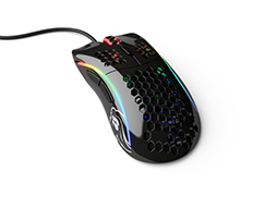 画像ギャラリー No.003のサムネイル画像 / 重量68gで柔軟なケーブルが特徴のゲーマー向けマウス「Glorious Model D」が国内発売