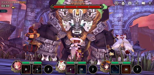 画像ギャラリー No.033のサムネイル画像 / 【PR】人間と魔人が協力して戦う“憑依一体型RPG”。多彩なキャラによる群像劇も楽しめる「クロスクロニクル」の魅力を紹介