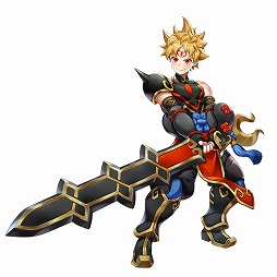 画像ギャラリー No.008のサムネイル画像 / 憑依して強くなる。人間と魔人が力を合わせて戦うスマホ向けRPG,「クロスクロニクル」が本日配信スタート