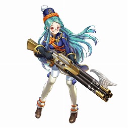 画像ギャラリー No.009のサムネイル画像 / 憑依して強くなる。人間と魔人が力を合わせて戦うスマホ向けRPG,「クロスクロニクル」が本日配信スタート