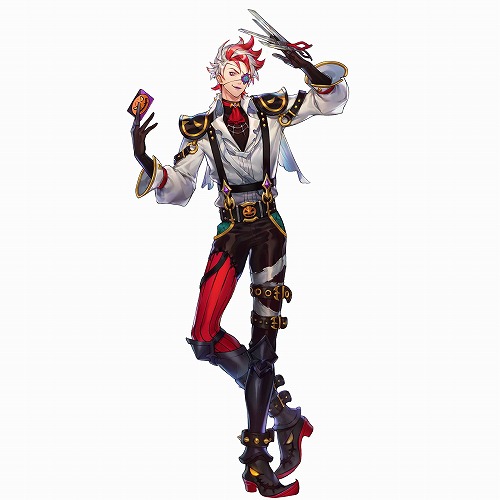 画像ギャラリー No.008のサムネイル画像 / 「クロスクロニクル」，初のストーリーイベント“魔人たちのハロウィン”を開催
