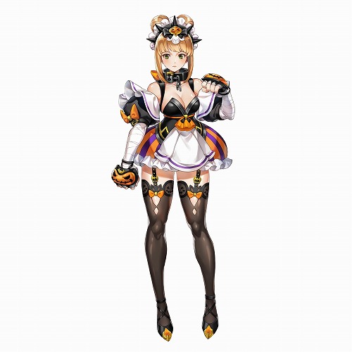 画像ギャラリー No.009のサムネイル画像 / 「クロスクロニクル」，初のストーリーイベント“魔人たちのハロウィン”を開催