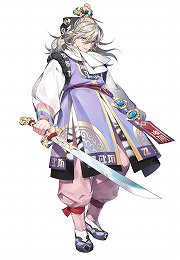 画像ギャラリー No.004のサムネイル画像 / 「クロスクロニクル」，ストーリーイベント「新年会」開催