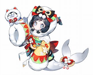 画像ギャラリー No.005のサムネイル画像 / 「クロスクロニクル」，ストーリーイベント「新年会」開催