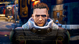 画像ギャラリー No.003のサムネイル画像 / SF RPG「The Outer Worlds」のSwitch版が発表。銀河辺境のコロニーを舞台にした，Obsidian Entertainmentの新作タイトル