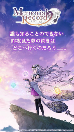 Memorial Record(メモリアルレコード)