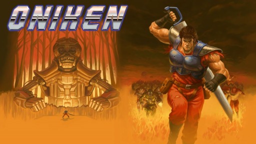 画像ギャラリー No.003のサムネイル画像 / Switch向け8ビットアクション「Oniken」「Odallus:The Dark Cal」が8月8日に発売