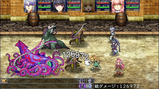 画像ギャラリー No.001のサムネイル画像 / 「アスディバインメナス」など，ケムコのRPG5タイトルが最大30％オフになるセールがPS Storeにて開催