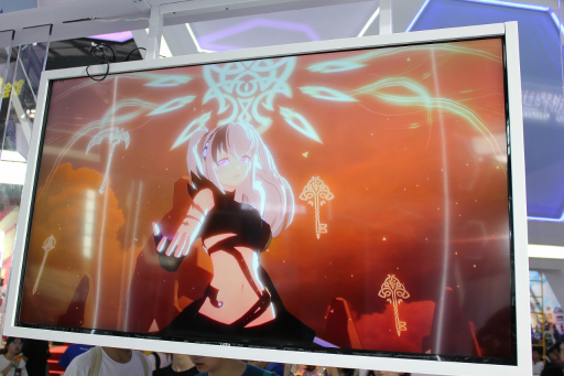 画像ギャラリー No.003のサムネイル画像 / ［CJ2019］アニメ風フル3Dのスマホ向け新作アクションRPG「十二神兵器」がプレイアブル出展。開発は日本展開にも意欲的