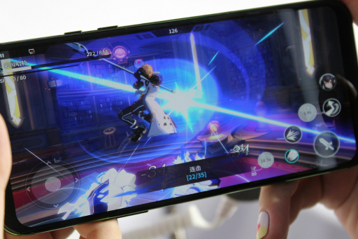 画像ギャラリー No.004のサムネイル画像 / ［CJ2019］アニメ風フル3Dのスマホ向け新作アクションRPG「十二神兵器」がプレイアブル出展。開発は日本展開にも意欲的
