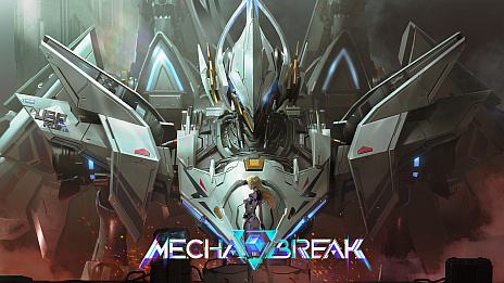 画像ギャラリー No.005のサムネイル画像 / 3Dメカアクション「Mecha BREAK」発表。日本語にも対応し，近日中にクローズドαテストを実施