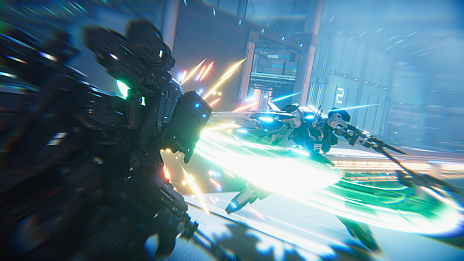 画像ギャラリー No.007のサムネイル画像 / 3Dメカアクション「Mecha BREAK」発表。日本語にも対応し，近日中にクローズドαテストを実施