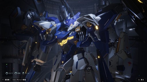 画像ギャラリー No.006のサムネイル画像 / 最大60人が入り乱れて戦う「マシュマーク」モードが披露された，「Mecha BREAK」オフラインイベントをレポート