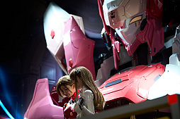 画像ギャラリー No.041のサムネイル画像 / 「Mecha Break」ブースレポート。巨大な鳴神とメカに飢えたヤツらの激しい戦い，そしてパイロットスーツのおねーさん［TGS2024］【PR】