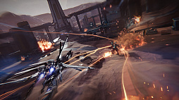画像ギャラリー No.003のサムネイル画像 / 対戦型ロボットアクション「Mecha BREAK」，クローズドβテスト開催決定。参加者の応募受付を1月15日まで実施中
