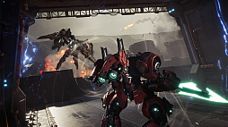 画像ギャラリー No.006のサムネイル画像 / 対戦型ロボットアクション「Mecha BREAK」，クローズドβテスト開催決定。参加者の応募受付を1月15日まで実施中