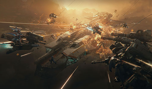画像ギャラリー No.004のサムネイル画像 / PC＆Xbox向けロボットアクション「Mecha BREAK」，オープンβテストを日本時間2月23日19：00に開始