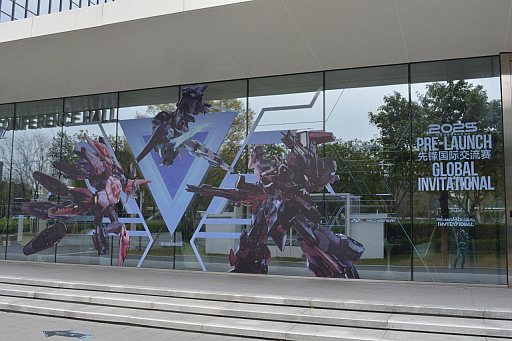 画像ギャラリー No.005のサムネイル画像 / 「Mecha BREAK」の国際交流大会で，日本のAnubyssが1マップも落とさず圧勝。上位プレイヤーが集まった，プロではない最強チーム