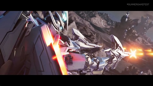 画像ギャラリー No.003のサムネイル画像 / 近未来メカ対戦ゲーム「Mecha BREAK」，2025年7月2日に正式リリース