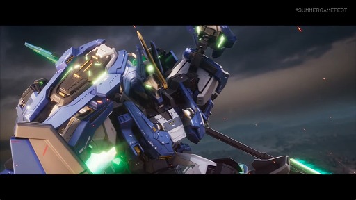 画像ギャラリー No.004のサムネイル画像 / 近未来メカ対戦ゲーム「Mecha BREAK」，2025年7月2日に正式リリース