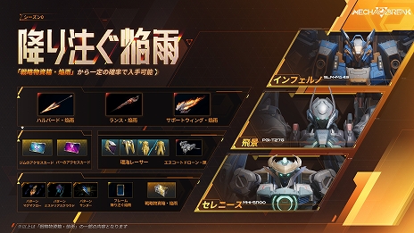 画像ギャラリー No.007のサムネイル画像 / 対戦メカシューター「Mecha BREAK」，本日リリース。異なる戦闘スタイルをもつ15体のストライカーで高速バトルを体験